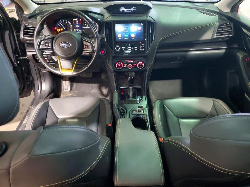 48399696 :رقم المزاد ، JF2GTHSC9MH653639 vin ، 2021 Subaru Crosstrek مزاد بيع