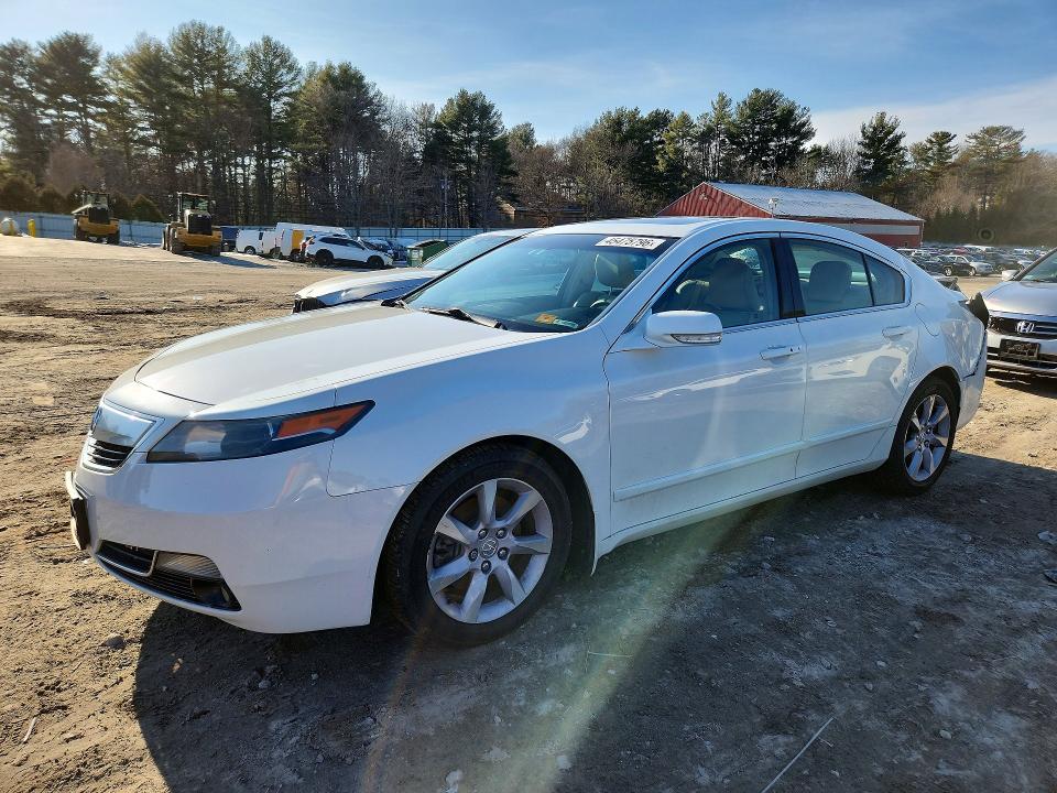 Продажа на аукционе авто 2014 Acura Tl, vin: 19UUA8F56EA003200, номер лота: 45475796
