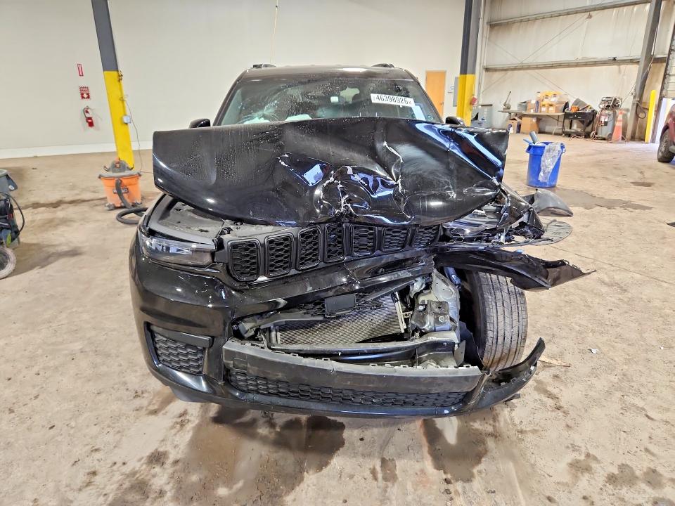Aukcja sprzedaży 2024 Jeep Grand Cherokee, vin: 1C4RJKAG8R8609718, numer aukcji: 46398926