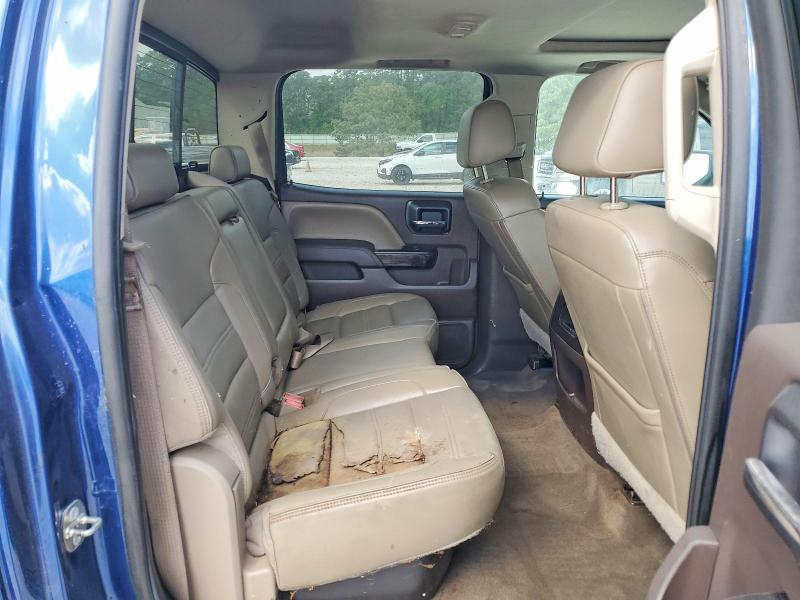 47282196 :رقم المزاد ، 3GTP1PEC4GG173744 vin ، 2016 Gmc Sierra مزاد بيع