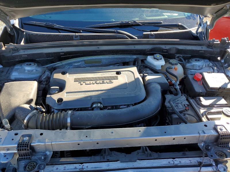 2025 Buick Envision მანქანა იყიდება აუქციონზე, vin: LRBFZKE41SD013339, აუქციონის ნომერი: 79499225