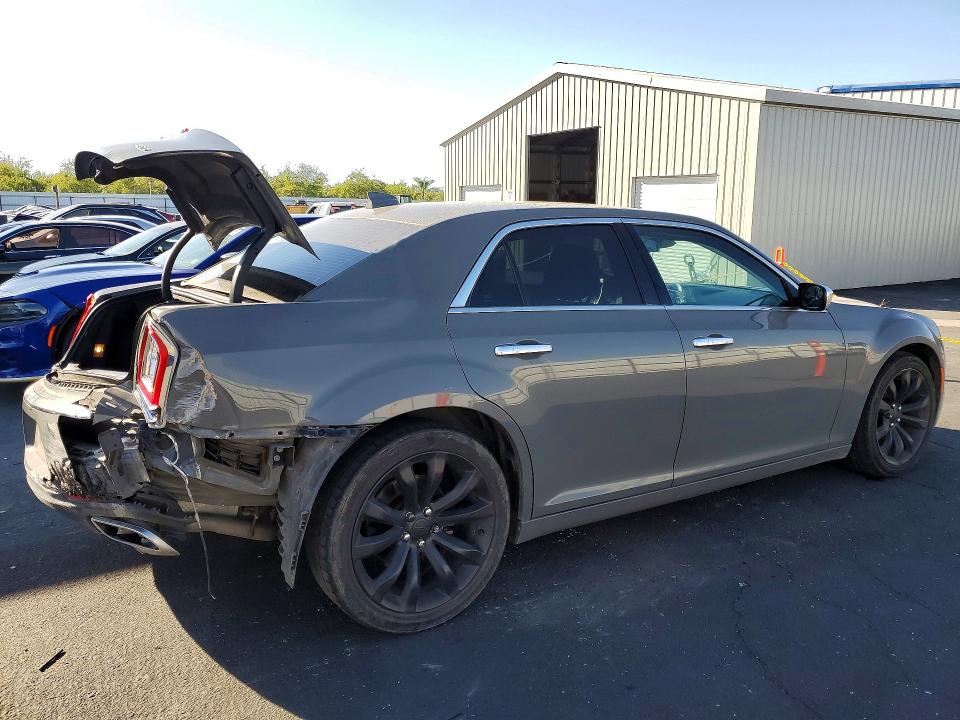 Aukcja sprzedaży 2018 Chrysler 300, vin: 2C3CCAEGXJH148710, numer aukcji: 79643645