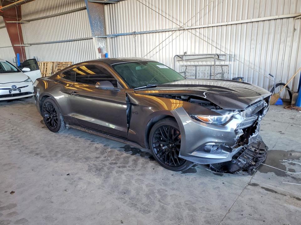 79758915 :رقم المزاد ، 1FA6P8CFXF5435937 vin ، 2015 Ford Mustang مزاد بيع