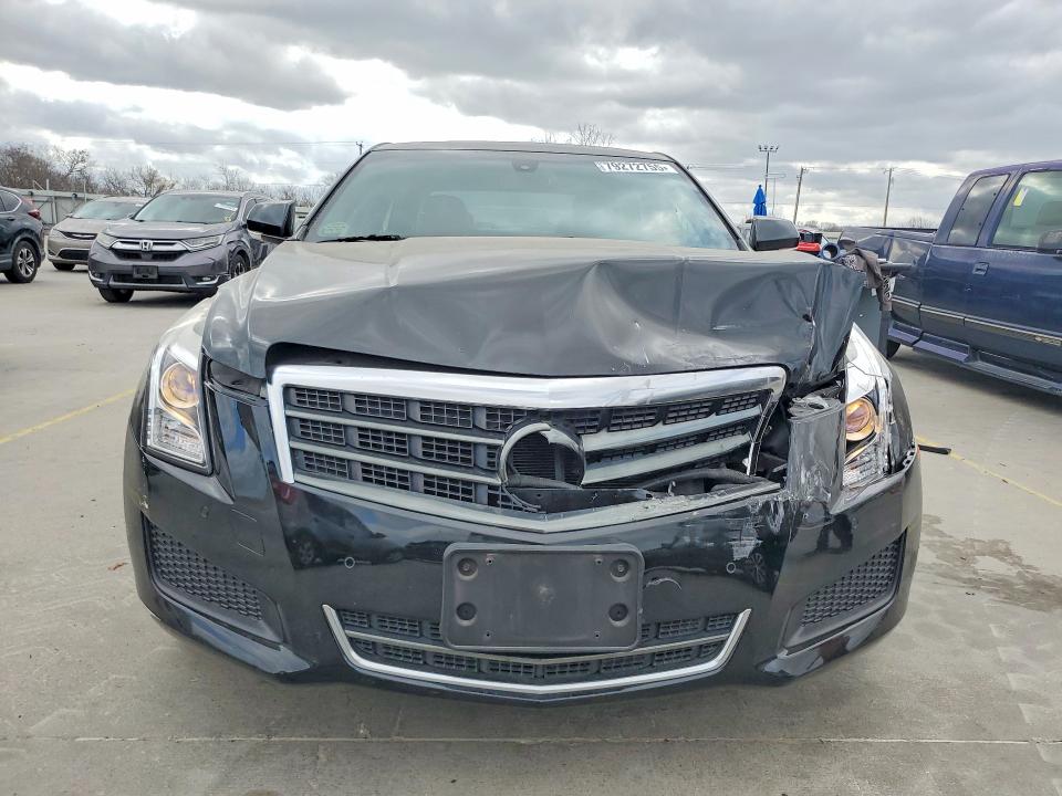 Продаж на аукціоні авто 2013 Cadillac Ats, vin: 1G6AB5RA8D0135341, номер лоту: 79272755