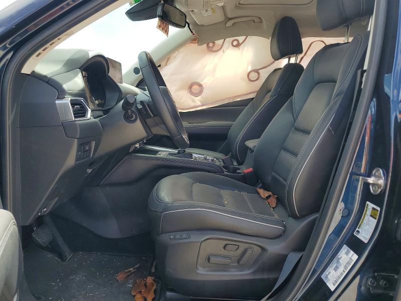 2024 Mazda Cx-5 მანქანა იყიდება აუქციონზე, vin: JM3KFBDL7R0532082, აუქციონის ნომერი: 45455126