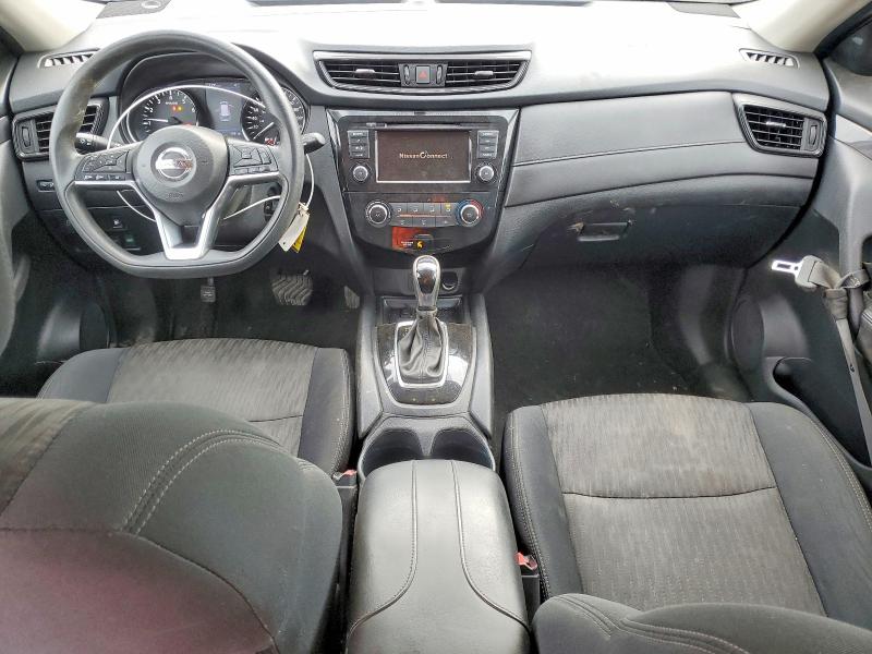 47262036 :رقم المزاد ، 5N1AT2MV4JC736058 vin ، 2018 Nissan Rogue مزاد بيع