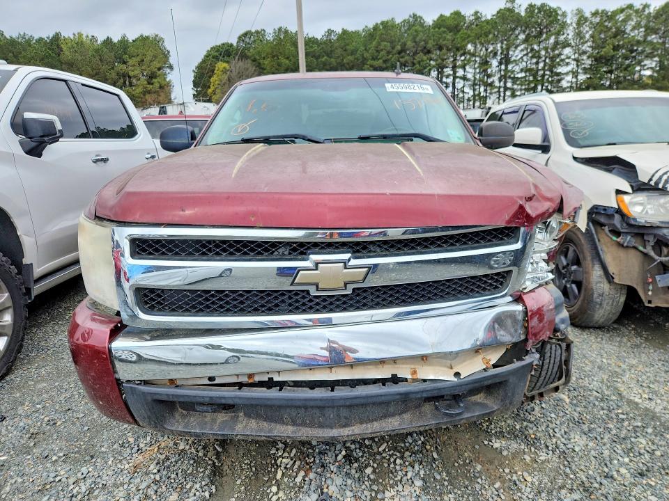 Aukcja sprzedaży 2008 Chevrolet Silverado, vin: 1GCEC19C88Z157945, numer aukcji: 45598216