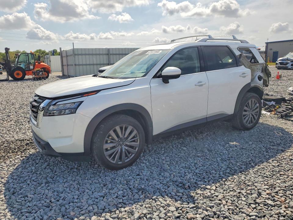 Продажа на аукционе авто 2025 Nissan Pathfinder, vin: 5N1DR3CD2SC260680, номер лота: 47522066