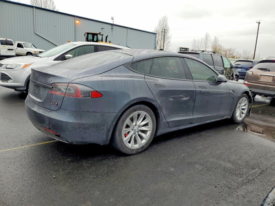Aukcja sprzedaży 2016 Tesla Model S, vin: 5YJSA1E15GF153689, numer aukcji: 45529676