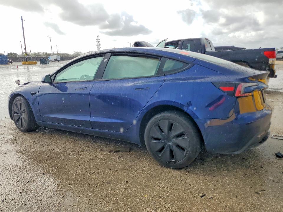 Продажа на аукционе авто 2024 Tesla Model 3, vin: 5YJ3E1EA9RF754874, номер лота: 46055136