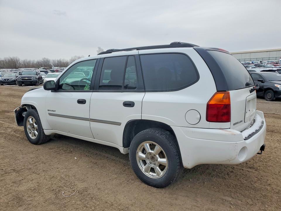 2006 Gmc Envoy მანქანა იყიდება აუქციონზე, vin: 1GKDT13SX62284217, აუქციონის ნომერი: 46347966