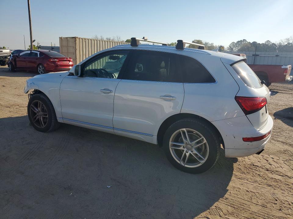 46134836 :رقم المزاد ، WA1LFAFP4FA035420 vin ، 2015 Audi Q5 مزاد بيع