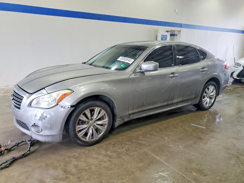 Aukcja sprzedaży 2011 Infiniti M37, vin: JN1BY1AR5BM375336, numer aukcji: 45868546