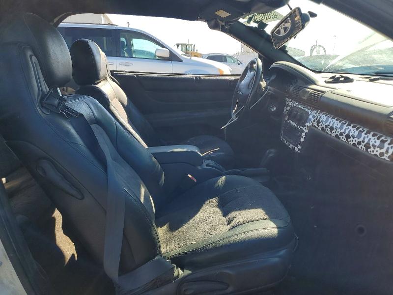 Продажа на аукционе авто 2005 Chrysler Sebring, vin: 1C3EL55R05N676576, номер лота: 42050726