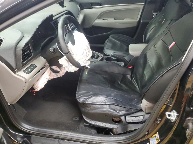 2020 Hyundai Elantra მანქანა იყიდება აუქციონზე, vin: 5NPD84LF8LH614366, აუქციონის ნომერი: 45833916