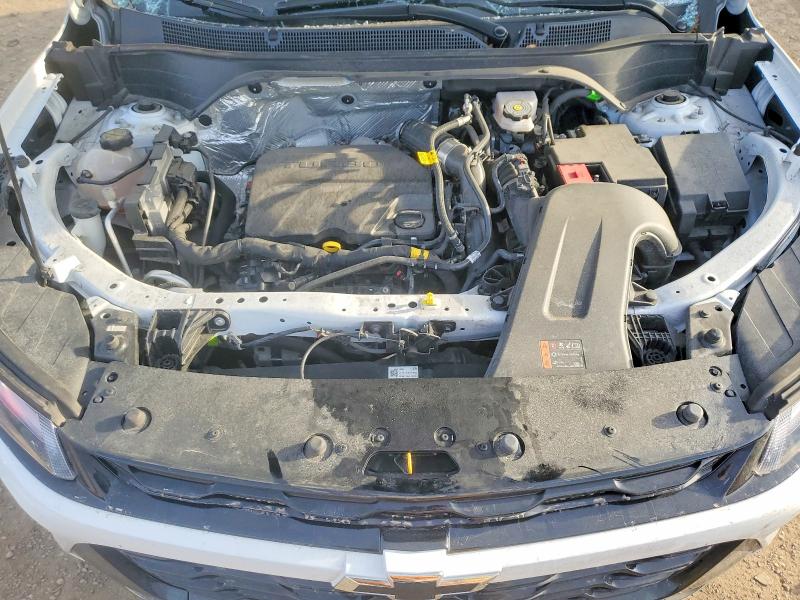 2025 Chevrolet Trax მანქანა იყიდება აუქციონზე, vin: KL77LKEP9SC162781, აუქციონის ნომერი: 46473726