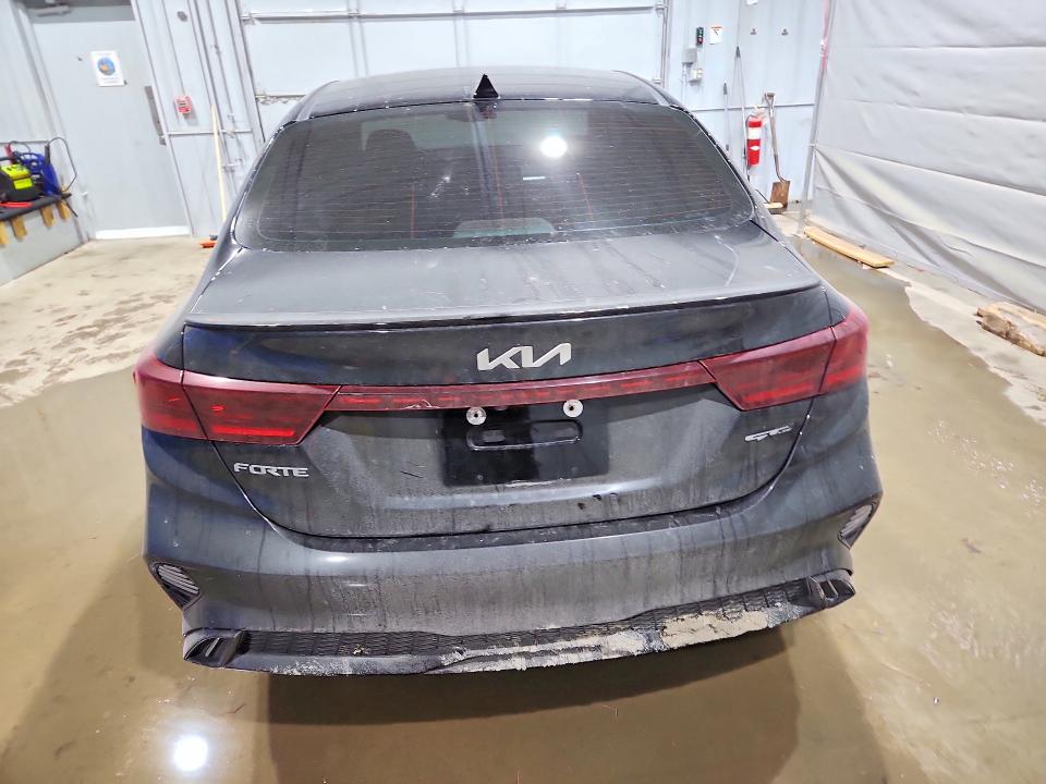 2023 Kia Forte მანქანა იყიდება აუქციონზე, vin: 3KPF54AD6PE655737, აუქციონის ნომერი: 79880725