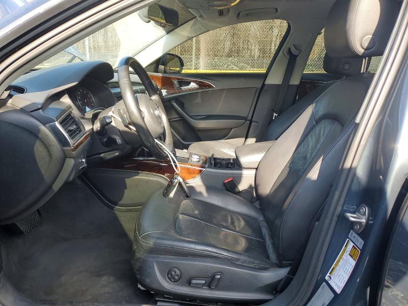 Продаж на аукціоні авто 2015 Audi A6, vin: WAUFGAFC7FN030523, номер лоту: 79079745