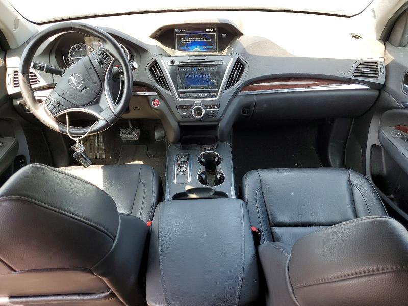 Продажа на аукционе авто 2016 Acura Mdx, vin: 5FRYD4H29GB022867, номер лота: 47300466
