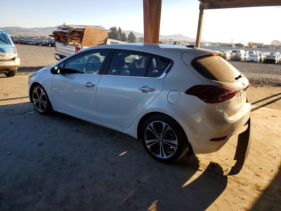 Aukcja sprzedaży 2015 Kia Forte5, vin: KNAFX5A80F5287565, numer aukcji: 46411326