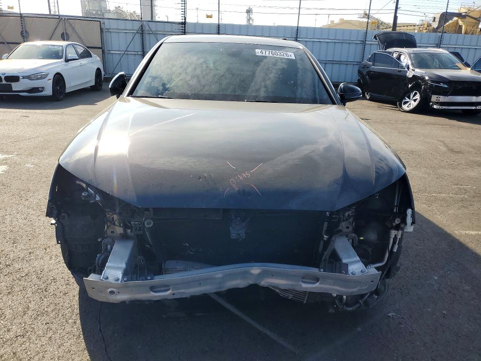 2021 Audi A4 მანქანა იყიდება აუქციონზე, vin: WAUDAAF45MA034253, აუქციონის ნომერი: 47760326