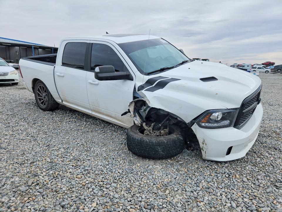 Продажа на аукционе авто 2018 Ram 1500, vin: 1C6RR7MTXJS259909, номер лота: 45980096