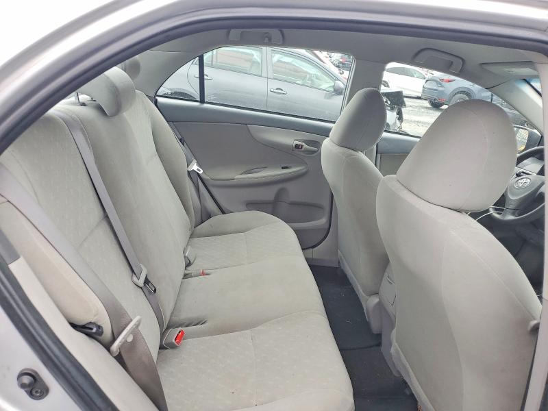 2010 Toyota Corolla მანქანა იყიდება აუქციონზე, vin: 2T1BU4EE0AC308558, აუქციონის ნომერი: 47602566