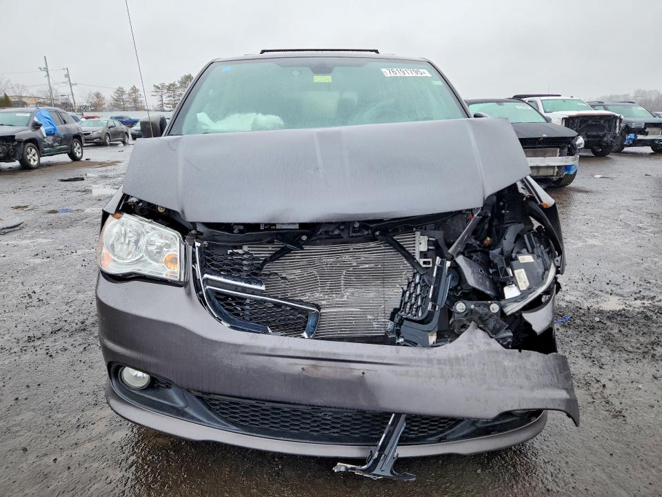 Продаж на аукціоні авто 2019 Dodge Grand Caravan, vin: 2C4RDGCG8KR774583, номер лоту: 76191795
