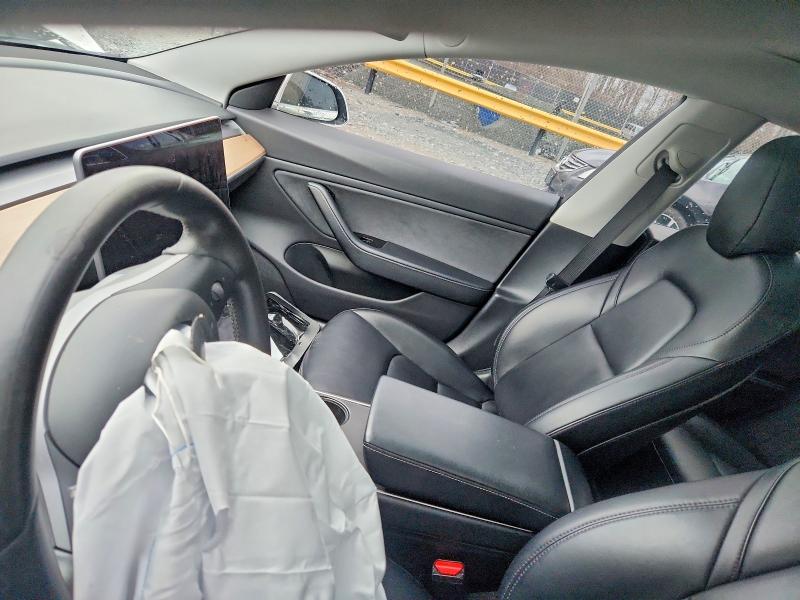 Продаж на аукціоні авто 2019 Tesla Mdl 3, vin: 5YJ3E1EB2KF494008, номер лоту: 47550476