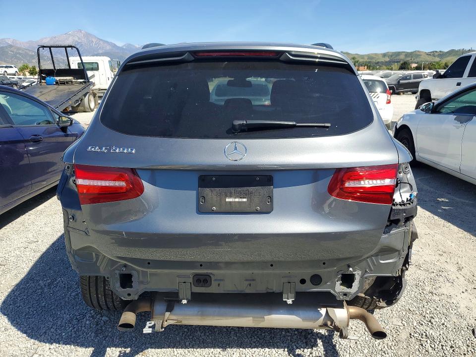 Aukcja sprzedaży 2018 Mercedes-benz Glc, vin: WDC0G4JB3JV116925, numer aukcji: 46221756