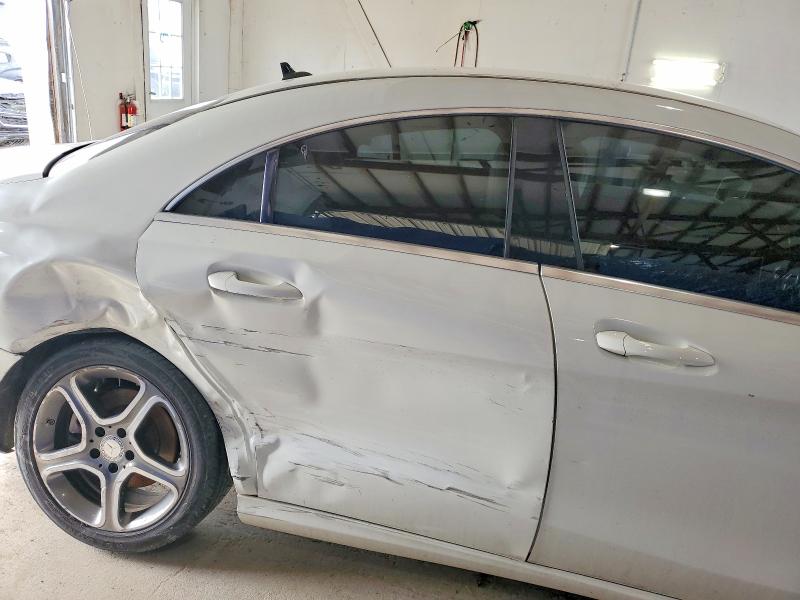 2014 Mercedes-benz Cla მანქანა იყიდება აუქციონზე, vin: WDDSJ4GB0EN147035, აუქციონის ნომერი: 47532066