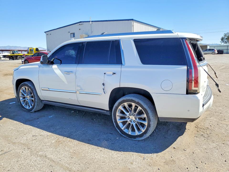 41979466 :رقم المزاد ، 1GYS4CKJ6HR283283 vin ، 2017 Cadillac Escalade مزاد بيع