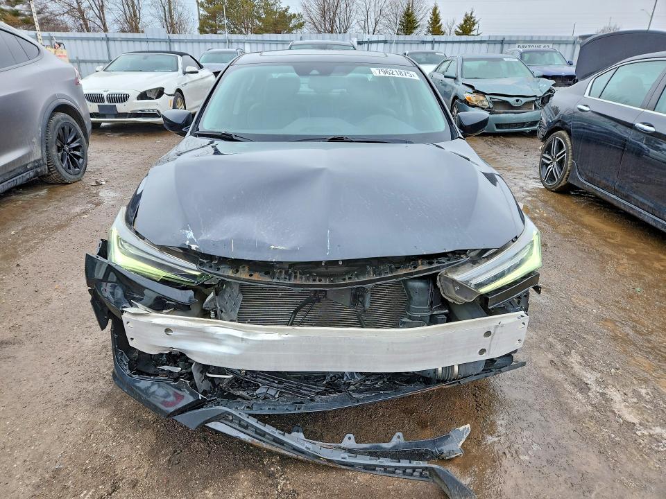 Продаж на аукціоні авто 2021 Acura Ilx, vin: 19UDE2F77MA800413, номер лоту: 79621875