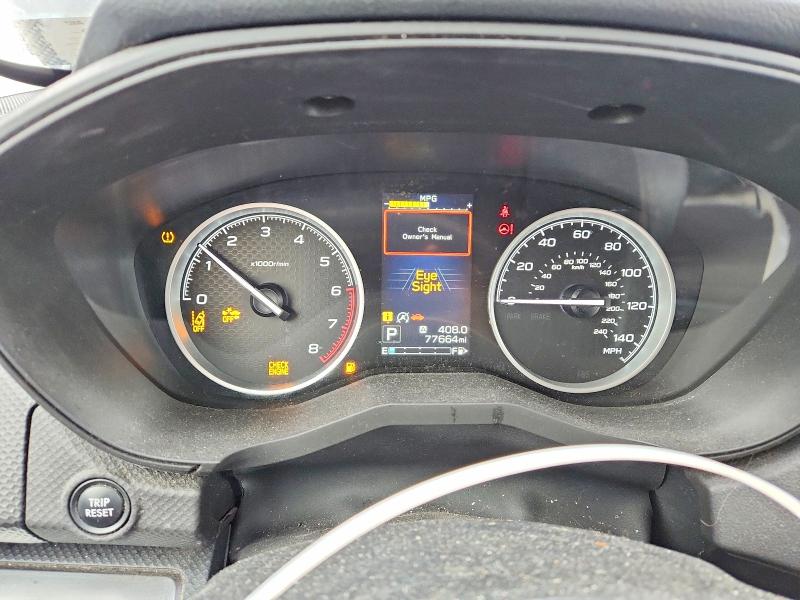 79890865 :رقم المزاد ، JF2SKAEC5KH411265 vin ، 2019 Subaru Forester مزاد بيع