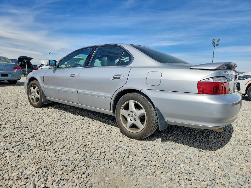 2003 Acura 3.2tl მანქანა იყიდება აუქციონზე, vin: 19UUA56693A061919, აუქციონის ნომერი: 47456086