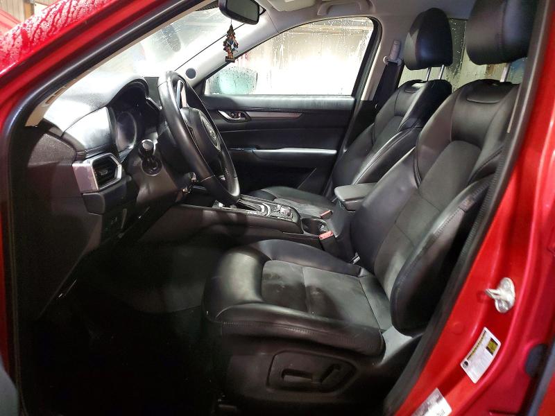 Aukcja sprzedaży 2018 Mazda Cx-5, vin: JM3KFBCM2J0444331, numer aukcji: 46191016
