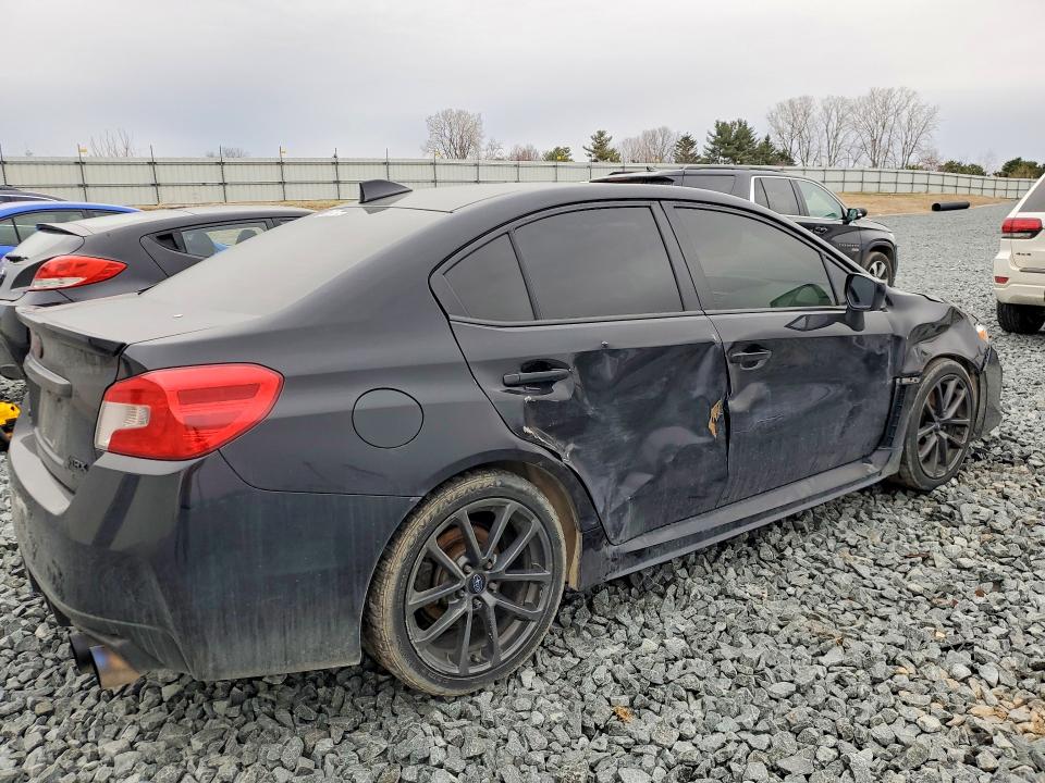 Продаж на аукціоні авто 2018 Subaru Wrx, vin: JF1VA1C61J8801831, номер лоту: 47723176