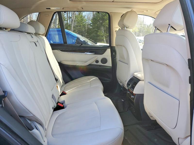2016 Bmw X5 მანქანა იყიდება აუქციონზე, vin: 5UXKR0C55G0P25365, აუქციონის ნომერი: 47719246