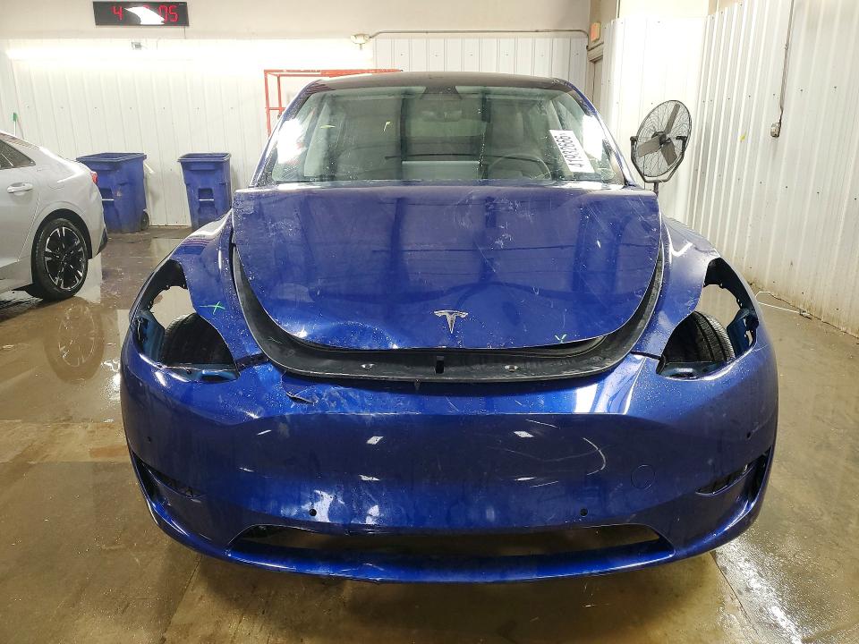 Продажа на аукционе авто 2021 Tesla Model Y, vin: 5YJYGDEE7MF060813, номер лота: 41932666