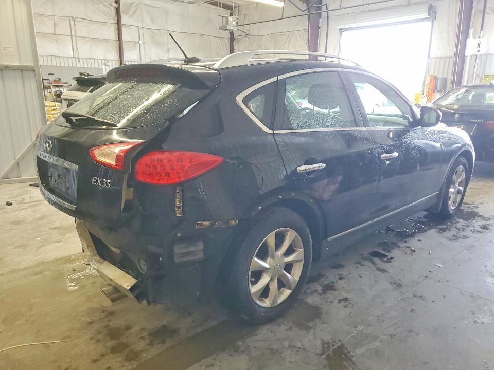 45762366 :رقم المزاد ، JN1AJ0HP9AM700034 vin ، 2010 Infiniti Ex35 مزاد بيع