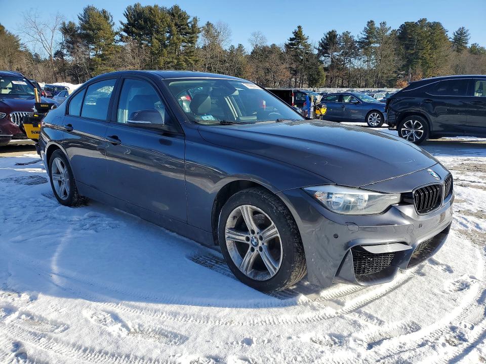 79088335 :رقم المزاد ، WBA3B5C57DF596364 vin ، 2013 Bmw 328 مزاد بيع