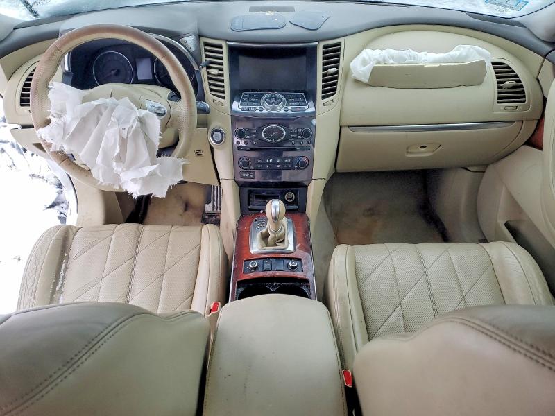 79352905 :رقم المزاد ، JN8AS1MW7BM140646 vin ، 2011 Infiniti Fx35 مزاد بيع