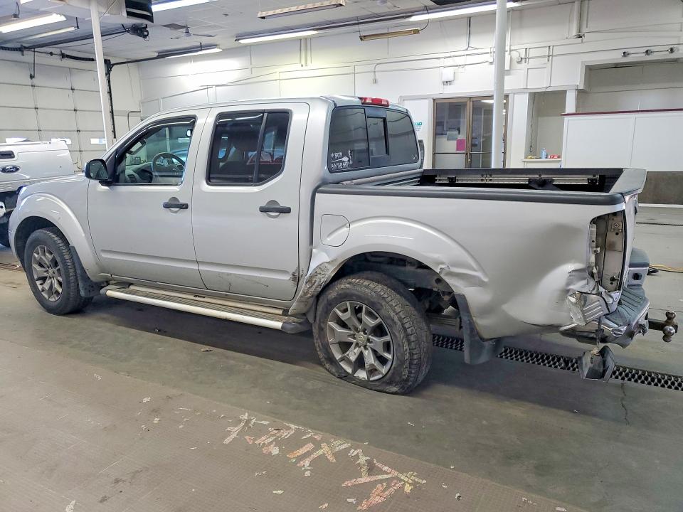 Продаж на аукціоні авто 2016 Nissan Frontier, vin: 1N6AD0EV3GN763928, номер лоту: 47766566