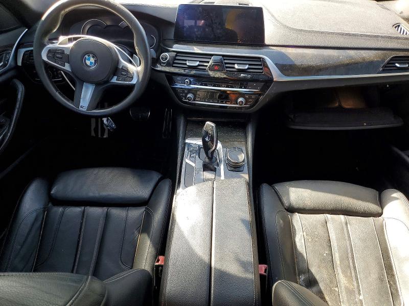 Продаж на аукціоні авто 2017 Bmw 540, vin: WBAJE5C30HG915195, номер лоту: 41997796