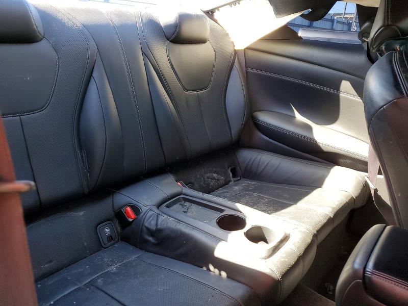 Aukcja sprzedaży 2017 Infiniti Q60, vin: JN1EV7EK6HM360343, numer aukcji: 41820306