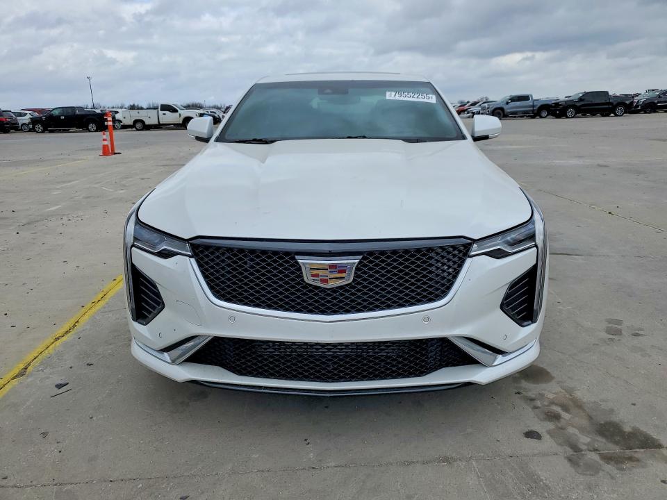 Продаж на аукціоні авто 2022 Cadillac Ct4, vin: 1G6DC5RK9N0134798, номер лоту: 79552255