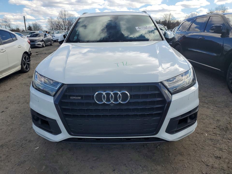 Aukcja sprzedaży 2018 Audi Q7, vin: WA1VAAF78JD048380, numer aukcji: 46156546