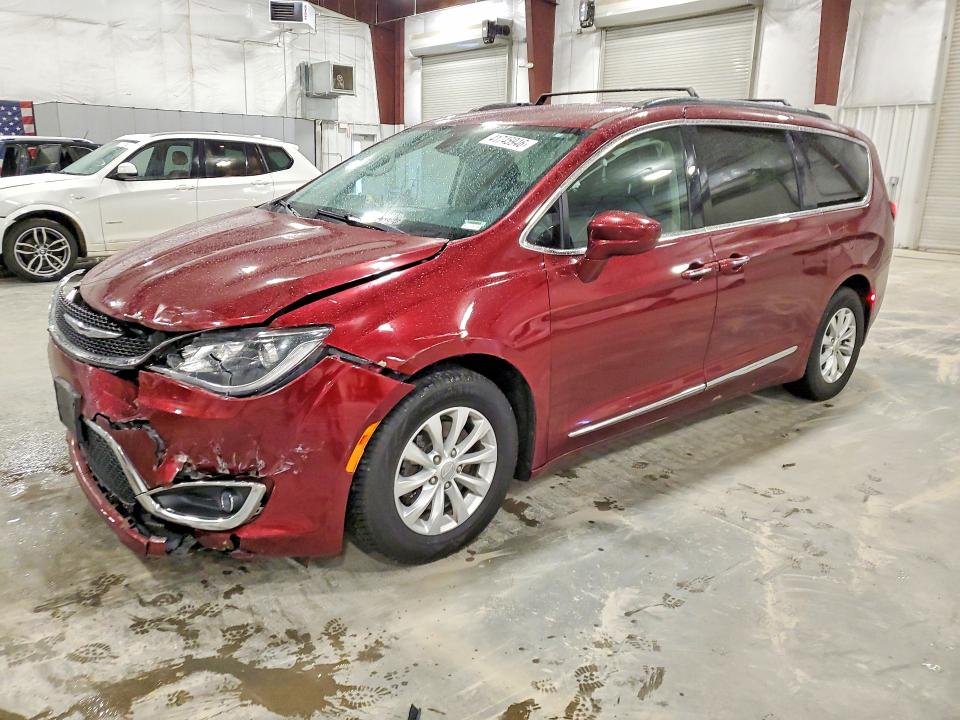 Aukcja sprzedaży 2017 Chrysler Pacifica, vin: 2C4RC1BG5HR683331, numer aukcji: 41745946