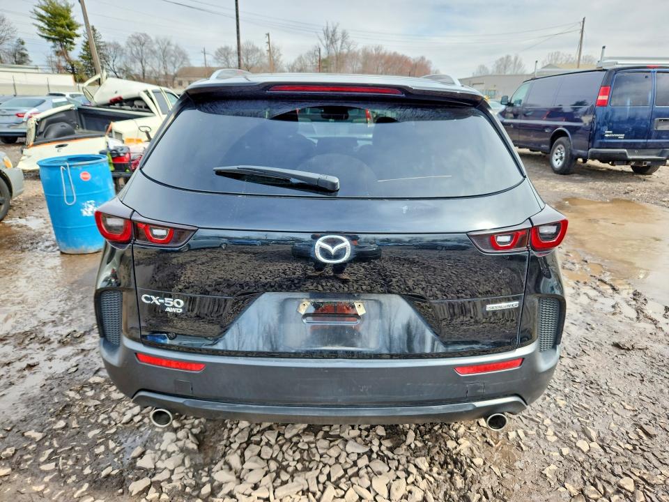 46653976 :رقم المزاد ، 7MMVABCM1PN130024 vin ، 2023 Mazda Cx-50 مزاد بيع