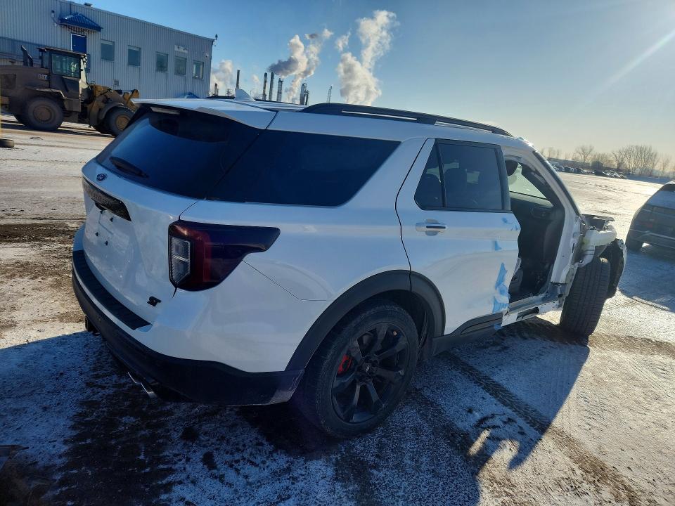 Aukcja sprzedaży 2023 Ford Explorer, vin: 1FM5K8GC3PGC22205, numer aukcji: 79793495